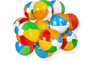 Novelty Place Pelotas de playa inflables