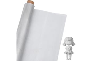 OLYCRAFT Aluminium Drahtgeflecht Für Die Bildhauerei 5x0.4 m Metallgitter Drahtgeflechtrolle Zum Modellieren von Ton 0.3mm Dickes Drahtgeflecht Auf Der Rolle Maschensieb Für Kunst Und Handwerk