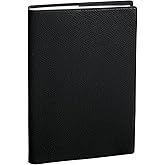 Agenda Quo Vadis 2026 - Randonnée - Semainier Décembre à Janvier, 14 Mois - Format 9x12,5 Cm - Couverture Noire Impala