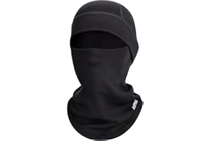 AOPREL Kinder Sturmhaube Winter, Modal-Wolle-Mix Balaclava Skimaske Multifunktional Winddicht Gesichtsmasken Schlupfmütze Sturmmaske Mütze mit Halswärmer für Jungen & Mädchen