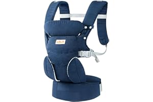Viedouce Marsupio Neonato 0-36 mesi,Marsupio Ergonomico per Neonati Bebè e Bambini dalla Nascita-Porta Bebè Neonato da 3 a 20 kg