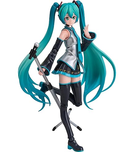 Max Factory Vocaloid Meiko Figma Action Figure: Buy Online at Best