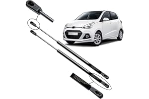 Ramor Strutz 2x Verin de Hayon Compatibles avec Hyundai i10 2013-2019. Ressorts à Gaz pour Hayon, Verins de Coffre. Remplacement pour 81770B9000 et d'autres.