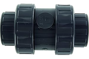 STEINBACH CEPEX VALVULA ANTIRETORNO PVC-U (EPDM) encolar D50 marca