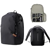 PGYTECH OneGo Lite 16L Photography Backpack, Lightweight and Waterproof for Urban Photography and Travel, Compatible with Son