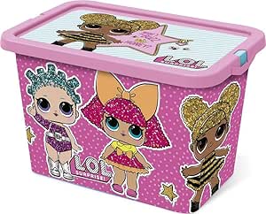 storage box for lol dolls