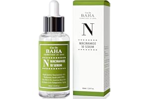 ‎COS DE BAHA Cos De BAHA (N) Niacinamide 10 Serum 60ml