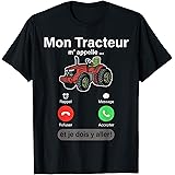 T Shirt Enfant Je Ne Rale Pas J Ai Faim Humour Drole Fabulous Amazon Fr Vetements
