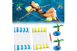 UTAPOSSIN Flotteurs Gonflables Piscine