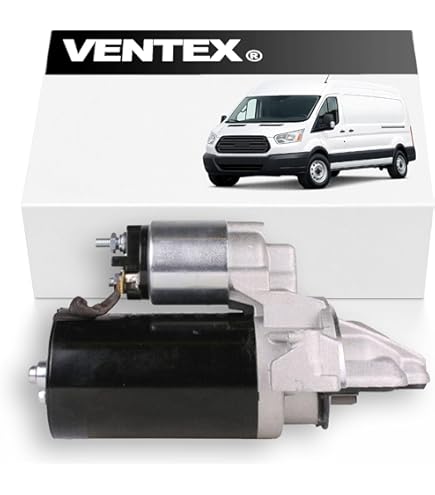Frankberg Starter Motor 1.8 kW Compatible with Forester 2.0 L 2.5 L
