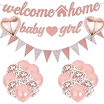 Ballon Gonflable De Bienvenue Pour Bébé Garçon Et Fille, Fabriqué En UE, Non Rempli, Convient à L'hélium