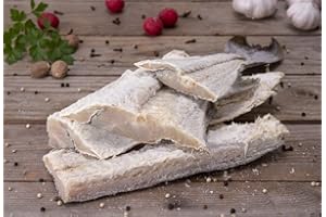 Dry and Salted Cod 2 Kg ( Bacalhau Salgado e Seco 2 kg )