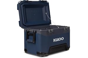 Igloo BMX 52 Quart kylare med Cool Riser-teknik