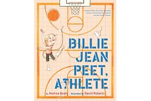 Billie Jean Peet, Athlete: A Picture Book