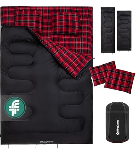 RUZGAR Sacco Lenzuolo Sacco A Pelo Capanna 100% Cotone Lavato Morbido E Confortevole Singolo Matrimoniale Lenzuola A Sacco Da Viaggio Campeggio Sacco Letto(Green,160x210cm-63x82