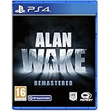 U&I Entertainment Alan Wake Remastered (Ps4)