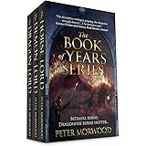 The Book of Years Omnibus: All Three Titles in One Book