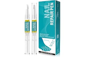ATUIO Nail Care Pen,Schnell & Effektiv Nāgělpīlz Stift für Nährt und Pflege Finger- & Fußnägel