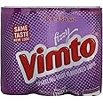 Vimto Sparkling Fruit Flavoured Drink, 6 x 250 ml
