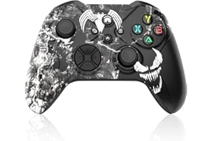 GGiking (Need to Upgrade Wireless Controller für Xbox One Elite S/X Pc Gamepad mit WiFi/Programmierung/Vibration/3.5mm Audio Jack/Turbo/6-Achsen Gyroskop Kompatibel mit Xbox Serie S/X/PC/Android/ios