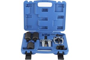 ACOUTO Wischerarm-Abzieher-Set, Professioneller 6-teiliger Lagerausbau Handwerkzeuge Ersatz f¨¹r