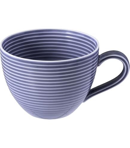 Seltmann Tazza Da Caffè Beige Sabbia 0,26 L - Porcellana Dura Resistente, Lavabile In Microonde E Lavastoviglie, Adatta A Forno E Congelatore, Qualità Verde