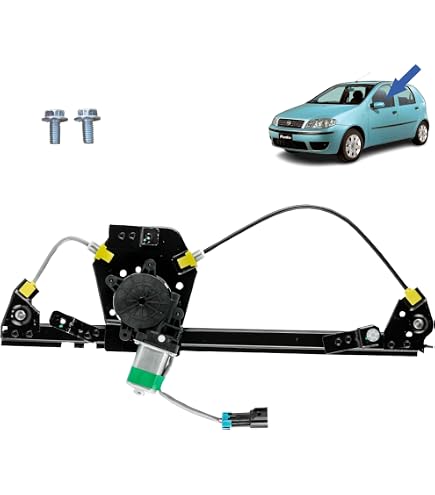 Alzacristalli Alzavetro Elettrico Posteriore Destro DX BMW 51337465244 Serie 1 5P F40