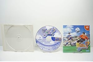 SEGA VIRTUA STRIKER 2 VER. 2000.1 - DREAMCAST JAP