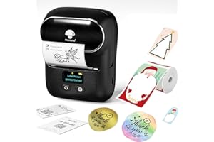 PHOMEMO M110 Étiquette Imprimante