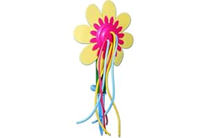 VEDES Großhandel GmbH - Ware 77703446 Splash & Fun Wassersprinkler Blume, Ø19cm