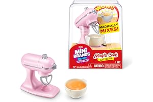 MINI VARUMÄRKES-MAGIC KITCHEN-Series 1 MIXER-CUBE