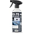 HLS Supplies 500ml FS-75 Fabric Sealer - Waterproof Spray for Fabric - Tent Waterproofing for Awnings, Boat Covers, Garden Furniture
