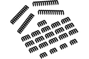 LINKUP - Combs for PSU Cable Extension┃ 4 x 24 P┃16 x 8 P┃4 x 6 P┃Black