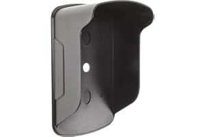 DOITOOL Cubierta Del Timbre De Video Inalámbrico Timbre Timbre De La Cubierta Del Metal Cubierta Del Timbre De La Cubierta Del Timbre De La Puerta Al Aire Libre Protector De Timbre