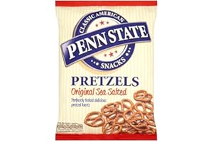 Penn State Pretzels - Original Salted (175g) - Pack of 6