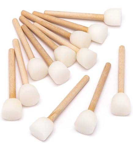 ZIOYA 15 pièces Tampon Encreur Enfant Encre pour Empreinte Doigt ZIOYA 15 pièces Tampon Encreur Enfant Encre pour Empreinte Doigt