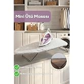 Porsima 15120-2 Smart Mini Seyahat Portatif Katlanabilir Ayaklı &Uuml;t&uuml; Masası