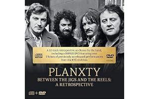 Between The Jigs And The Reels: A Retrospective