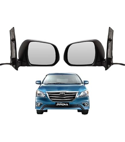 Far Vision Car Side Rear View Door Mirror City ZX Type 3 Left