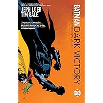 Batman: Dark Victory (new edition) : Loeb, Jeph, Sale, Tim: Amazon