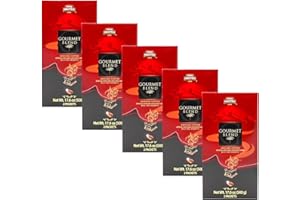 5x500g Vietnamesischer Kaffee gemahlen Gourmet Blend Mischung von Trung Nguyen