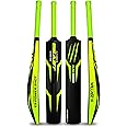 Willage Cricket Bats, Plastic, Full Size (6X Power Shot)