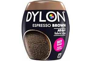 DYLON machine Dye Pod 350g, Espresso Brown (5)