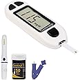 Control D White 50 Strips & Glucometer