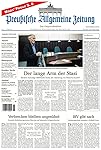 Preu&szlig;ische Allgemeine Zeitung