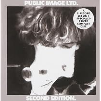 Public Image Ltd.: Amazon.co.uk: CDs & Vinyl