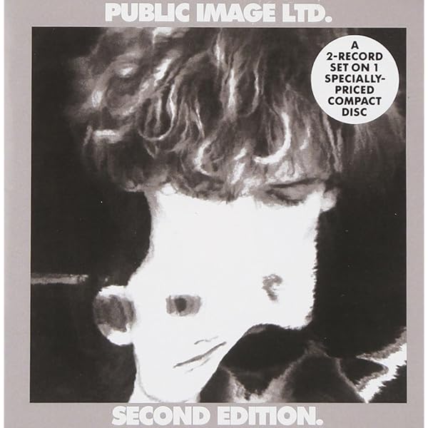 洋楽 Public Image Limited PIL CD Public Image Limited - Album: Amazon.co.uk: CDs & Vinyl