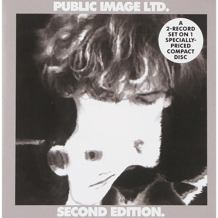 PUBLIC IMAGE LTD L BOX UK 1979 オリジナル PIL (Public Image Ltd) - Metal Box (1979) Disc 1 - YouTube
