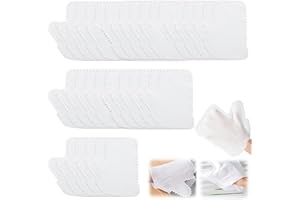 GmwyCzV 30 rękawic do usuwania kurzu do dezynfekcji w domu, zmywalna ściereczka do usuwania suchego kurzu, rękawice do czyszczenia domu i kuchni