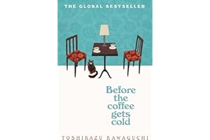 MACMILLAN Before the Coffee Gets Cold